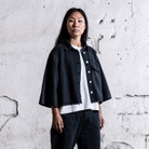 Jakke "Wide Jacket"